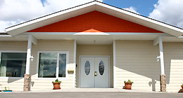 Drop by today and tour our beautiful facility!